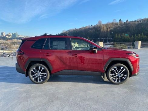 New 2026 Toyota RAV4 Limited image 3