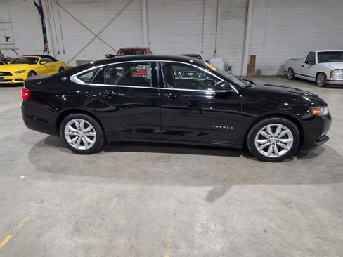 Used 2019 Chevrolet Impala LT FWD image 14