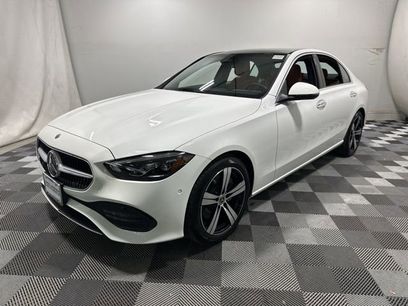 Used 2025 Mercedes-Benz C 300 4MATIC Sedan