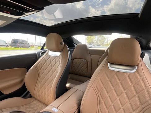 Certified 2025 Mercedes-Benz AMG GT 63 S image 9