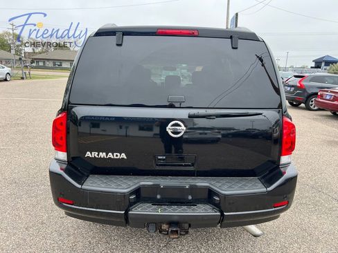 Used 2013 Nissan Armada SV AWD/4WD image 4
