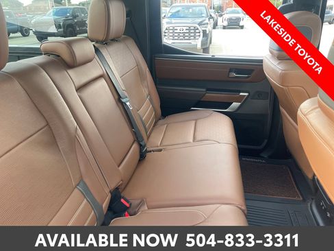 Used 2024 Toyota Tundra 1794 Edition AWD/4WD image 19