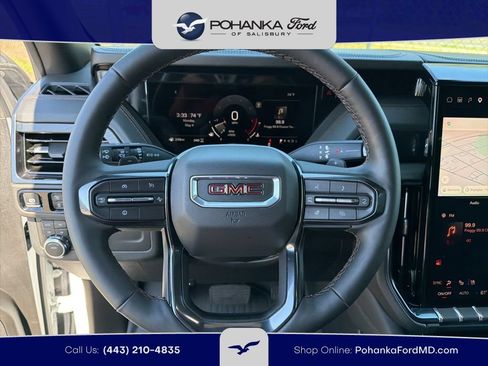 Used 2025 GMC Yukon AT4 w/ AT4 Premium Package AWD/4WD image 15