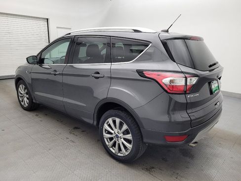 Used 2017 Ford Escape Titanium image 3