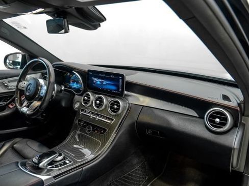 Used 2020 Mercedes-Benz C 43 AMG 4MATIC Sedan image 19
