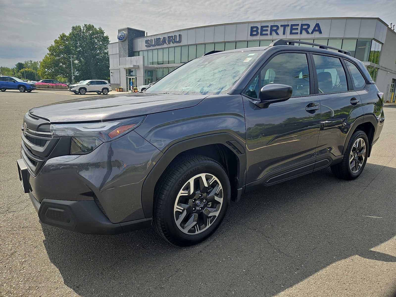 Certified 2026 Subaru Forester AWD/4WD image 3