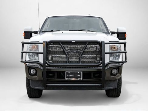Used 2016 Ford F250 King Ranch w/ FX4 Off-Road Package image 3