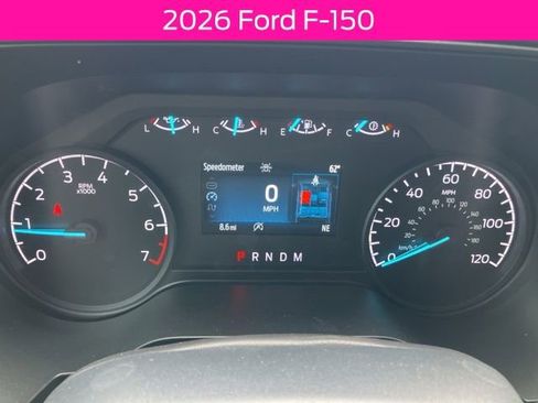 New 2026 Ford F150 STX RWD image 31