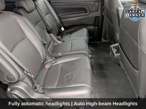 Certified 2023 Honda Odyssey Sport image 31