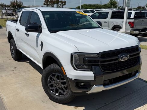 New 2025 Ford Ranger XLT w/ Trailer Tow Package AWD/4WD image 36