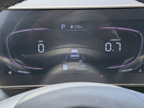 Used 2023 Kia Sportage EX FWD image 29