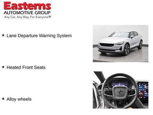 Used 2023 Polestar Polestar 2 AWD/4WD image 11