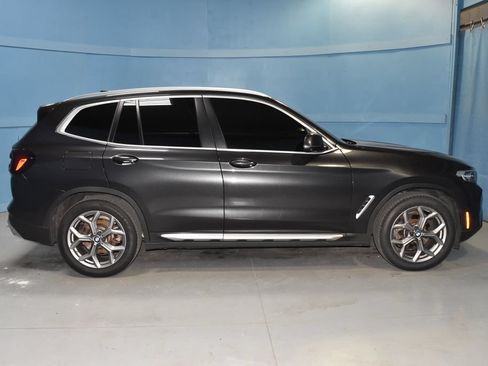 Certified 2023 BMW X3 xDrive30i w/ Premium Package w/ZPA AWD/4WD image 22