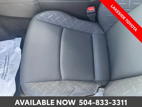Certified 2026 Toyota Tacoma SR RWD image 29