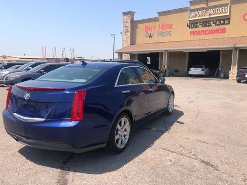 Used 2014 Cadillac ATS Sedan RWD image 5