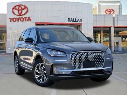Used 2023 Lincoln Corsair FWD w/ Equipment Group 101A