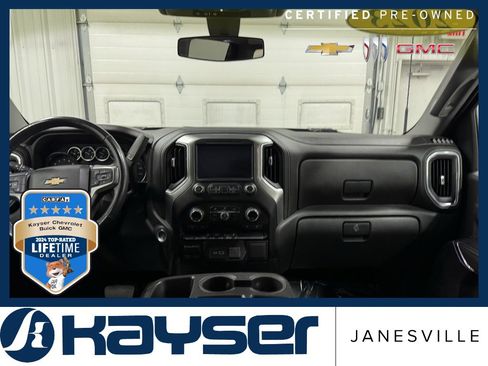 Certified 2023 Chevrolet Silverado 2500 LT w/ Convenience Package image 8