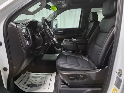 Used 2020 GMC Sierra 2500 SLE w/ SLE Value Package; AWD/4WD image 10