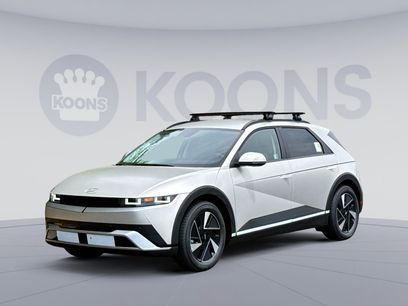 New 2025 Hyundai Ioniq 5 SEL