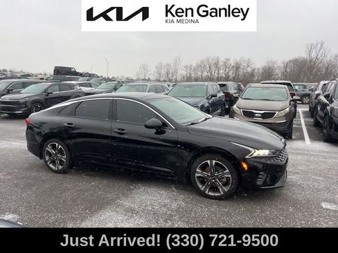 Used 2023 Kia K5 EX image 4