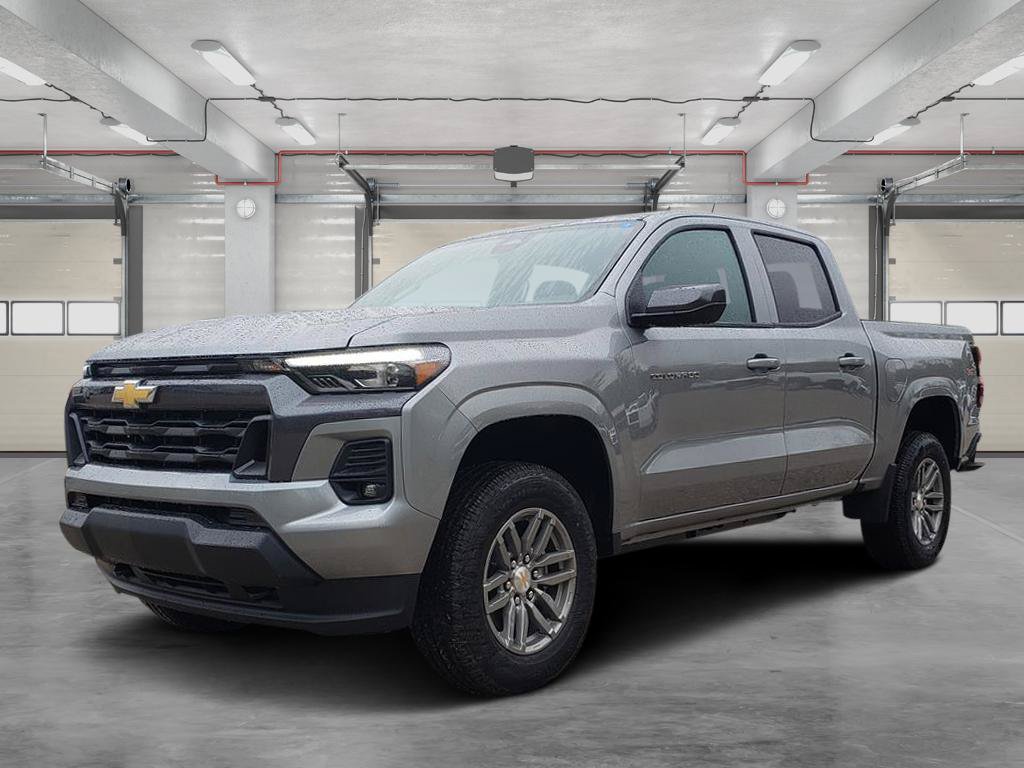 New 2026 Chevrolet Colorado LT w/ LT Convenience Package AWD/4WD image 8