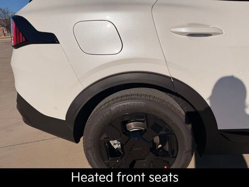 New 2026 Kia Sportage X-Line Prestige image 10