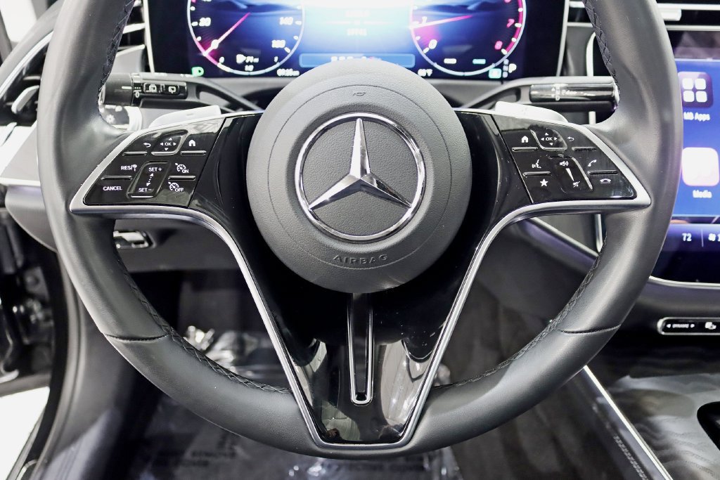 Used 2025 Mercedes-Benz E 450 4MATIC All-Terrain Wagon w/ Leather Package image 14