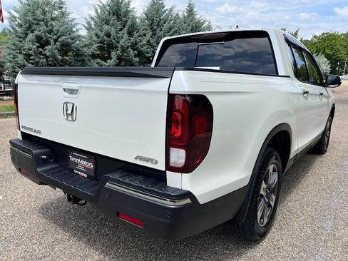 Used 2019 Honda Ridgeline RTL-E image 35