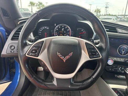 Used 2016 Chevrolet Corvette Stingray Convertible w/ 2LT Preferred Equipment Group RWD image 19