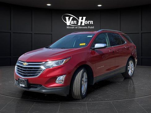 Used 2019 Chevrolet Equinox Premier AWD/4WD image 3