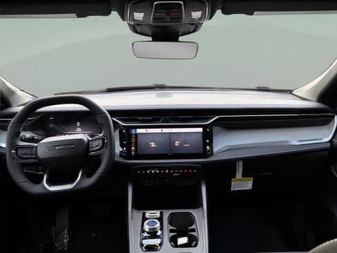 New 2026 Jeep Cherokee Laredo AWD/4WD image 9