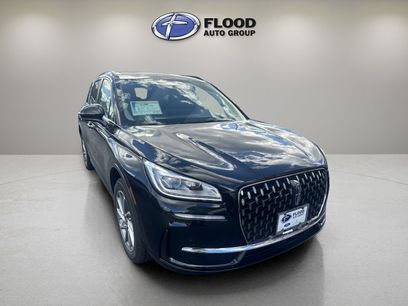 New 2025 Lincoln Corsair Grand Touring w/ Equipment Group 301A