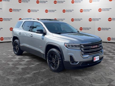 Used 2023 GMC Acadia AT4 w/ Technology Package AWD/4WD image 7