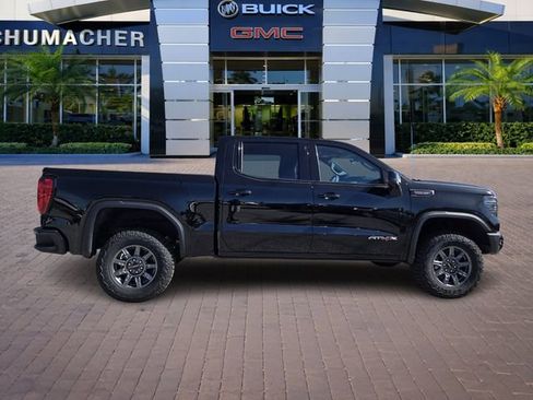 New 2026 GMC Sierra 1500 AT4X image 8