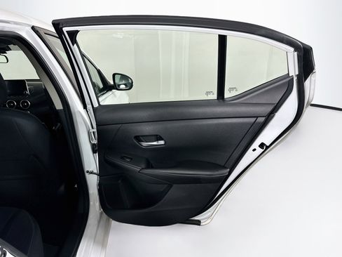 Used 2023 Nissan Sentra SV w/ All-Weather Package FWD image 28