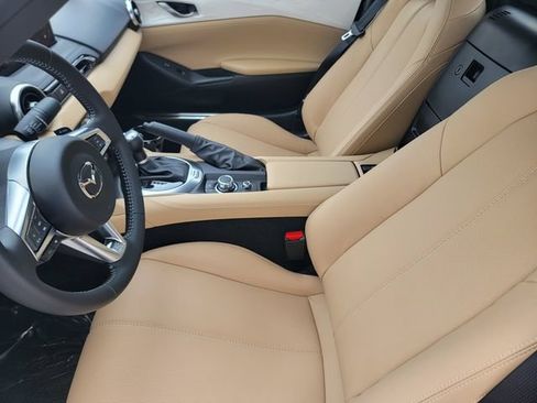 New 2026 MAZDA MX-5 Miata RF Grand Touring RWD image 9