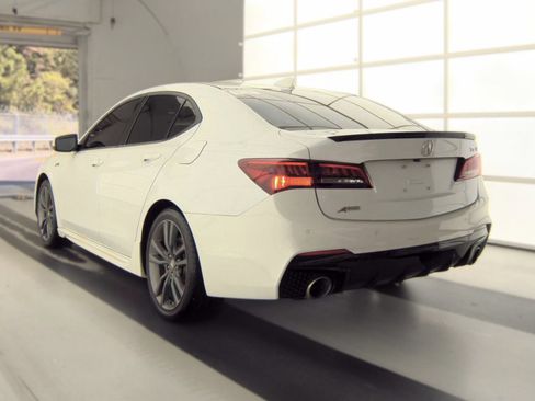 Used 2019 Acura TLX V6 w/ Technology & A-SPEC Pkg FWD image 4