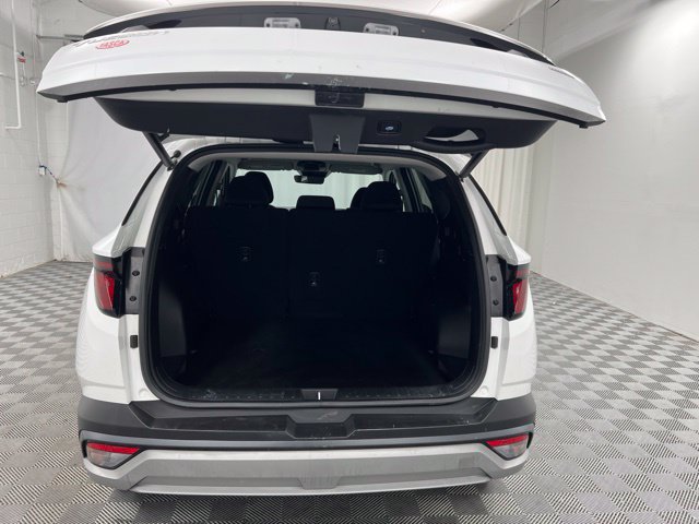 Used 2025 Hyundai Tucson SEL AWD/4WD image 8