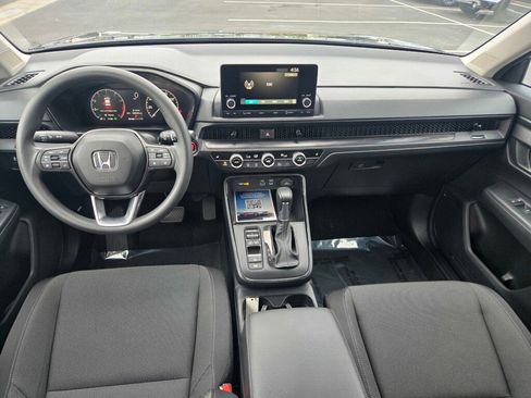 Certified 2025 Honda CR-V EX image 10