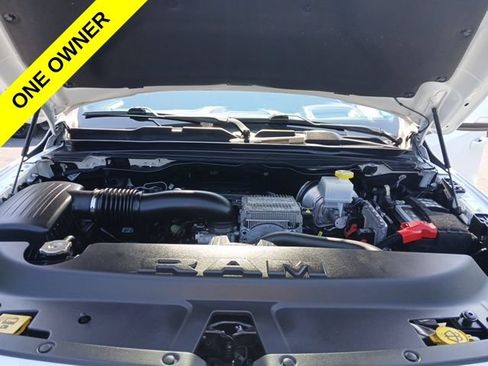 Used 2022 RAM 1500 Big Horn AWD/4WD image 38