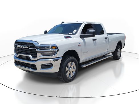 New 2025 RAM 2500 Big Horn w/ Safety Group image 3