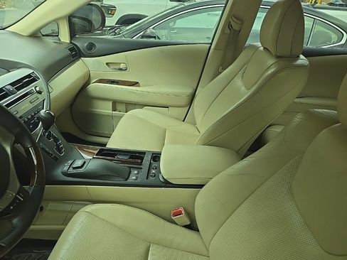 Used 2013 Lexus RX 350 AWD w/ Navigation Pkg image 9