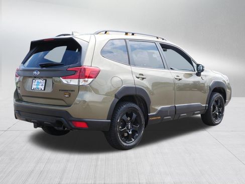 Used 2022 Subaru Forester Wilderness AWD/4WD image 7