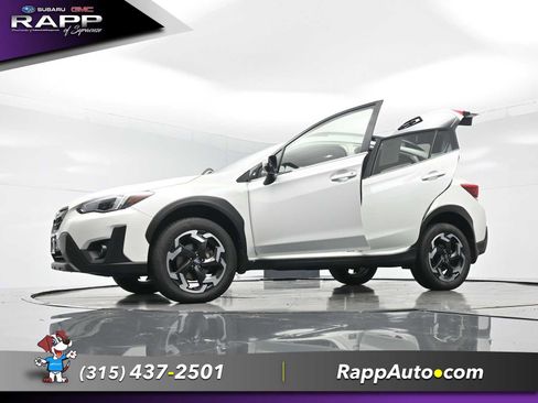 Used 2023 Subaru Crosstrek 2.5i Limited w/ Moonroof Package AWD/4WD image 67