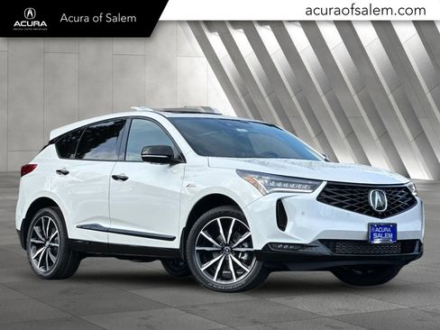 New 2026 Acura RDX A-Spec image 1