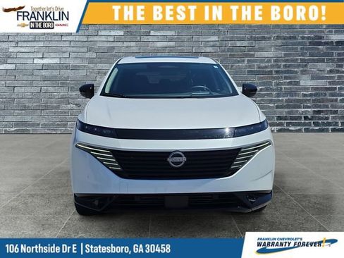 Used 2025 Nissan Murano Platinum w/ Cargo Package AWD/4WD image 9