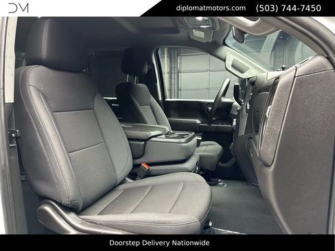 Used 2024 Chevrolet Silverado 2500 Custom AWD/4WD image 20