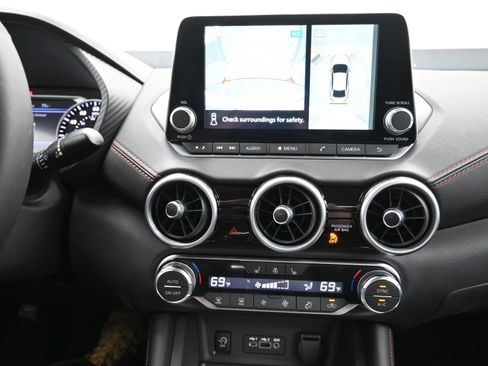 New 2025 Nissan Sentra SR w/ SR Premium Package image 16