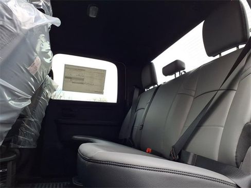 New 2026 RAM 2500 Tradesman w/ Bed Utility Group image 12