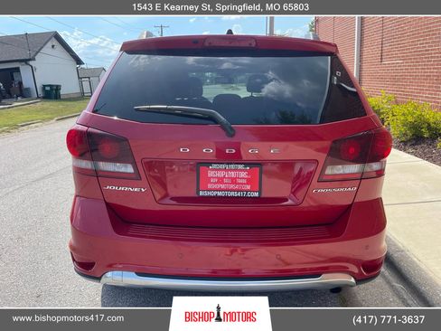 Used 2020 Dodge Journey Crossroad image 4